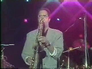 Brecker-Schaeffer-Leaving My Troubles Behind - 1987