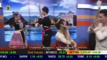 Lao song - Live on Thai TV ~ ສຽງແຄນລາວ - Sieng Khaen Lao
