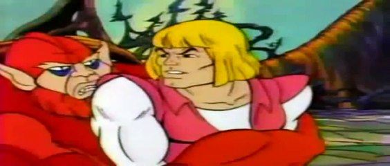 He-Man ft Shakira and Rihanna "What's Going On"
