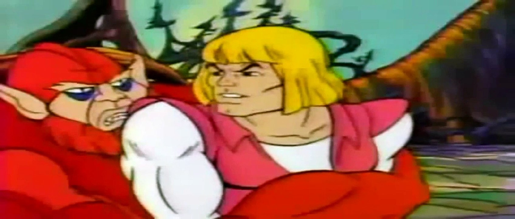 He-Man ft Shakira and Rihanna "What's Going On"