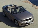 New BMW 1 Series Convertible Details Video