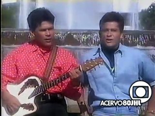 Leandro e Leonardo - Temporal de Amor (Disney)