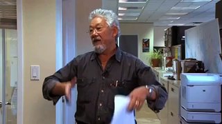 David Suzuki on early life events