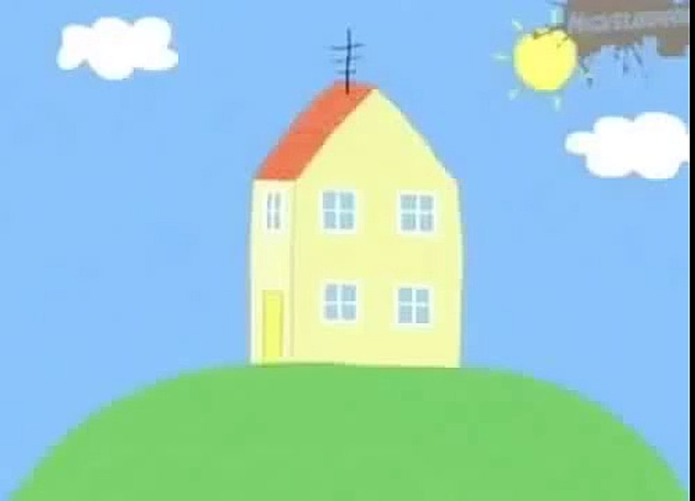 peppa pig en ingles y en español 2014  49