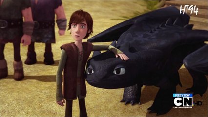 Hiccup to Toothless - Last Goodbye