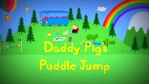 Peppa Pig: Daddy Pigs Puddle Jump App Teaser