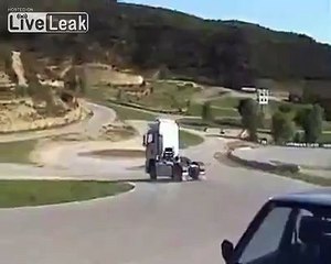 Amazing Truck Drifts