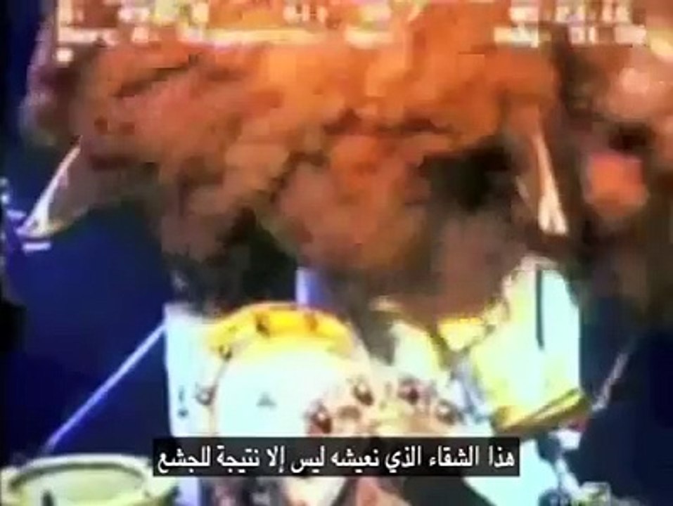 Charlie Chaplin speech -The Great Dictator مترجم