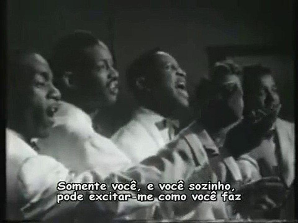 The Platters - Only You (Legendado)(Tradução)(Portugues)