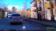 Crazy Russian Road Accidents