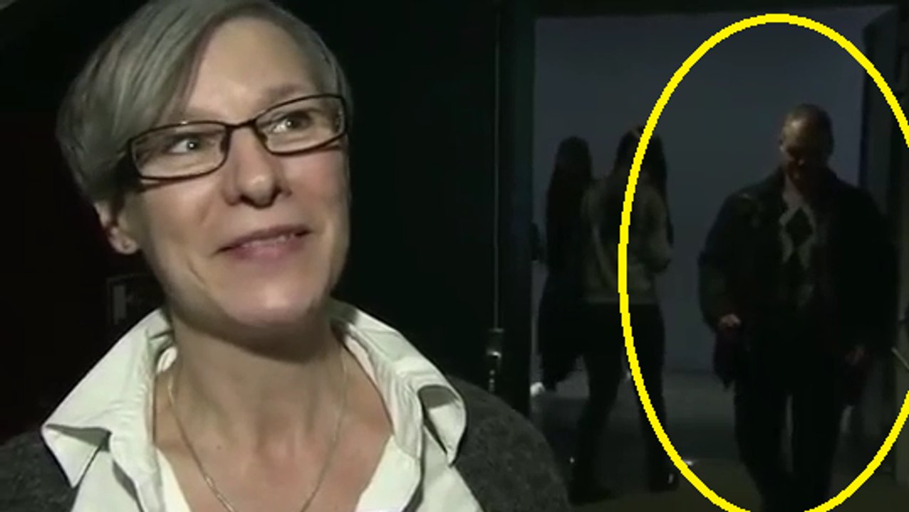 This Man Doesn't Want People To Know That He Watches "50 Shades Of Grey" Alone