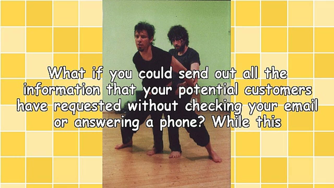 Autoresponders = Automatic Internet Marketing Success