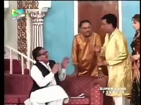 Badnam Gali ke Reshma Part 2 Pakistani Punjabi Stage Rk Nazli