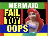 Fail Toy Mermaid Bum Thermometer Electronic Toy Funny Review Video by Mike Mozart @JeepersMedia