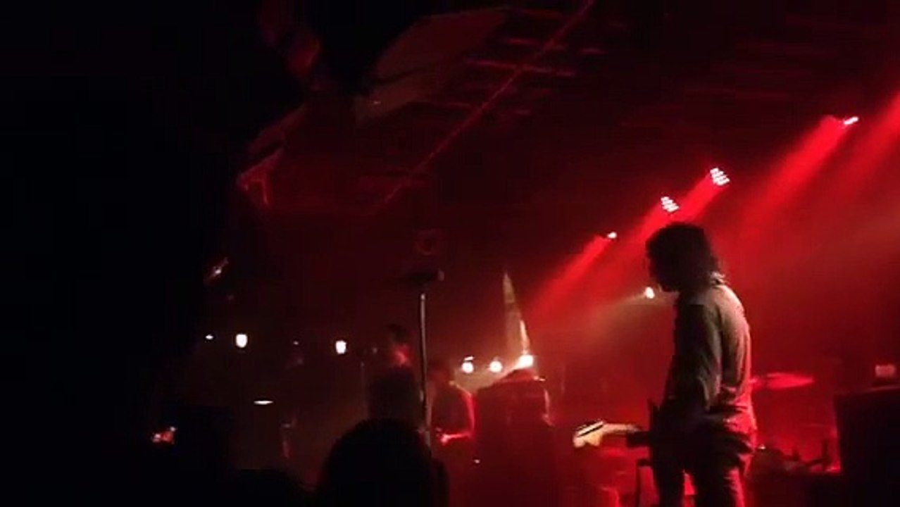 Brand new- "you won't know" live at the bell house