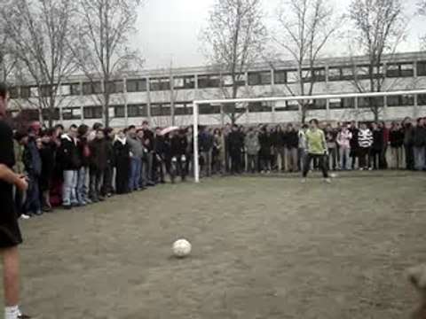 tirs au but tournoi foot chato