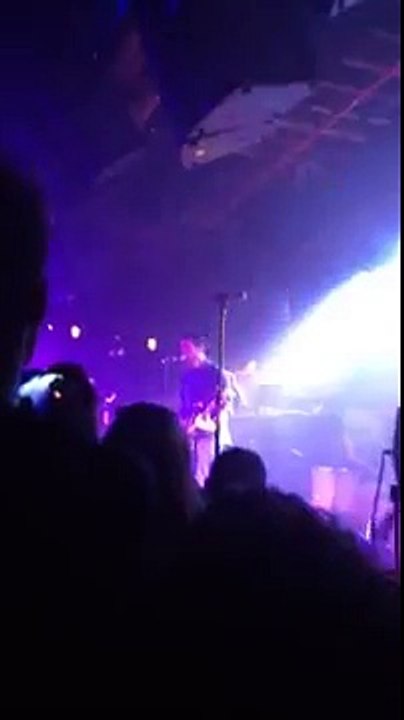 Brand New- "(I don't want to lose) your love" outfield cove