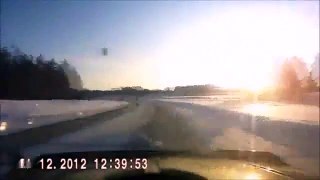 Biggest Smashing Russian Car Crashes