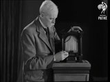 The World's Smallest Organ (1933)