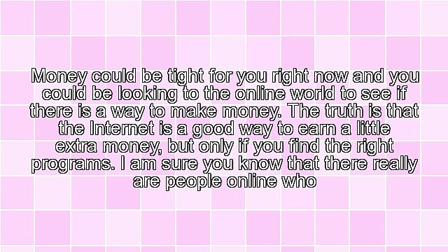 Ways To Avoid Scams When Looking For An Internet Opportunity