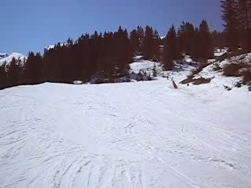 Vacances de paques avoriaz 2007