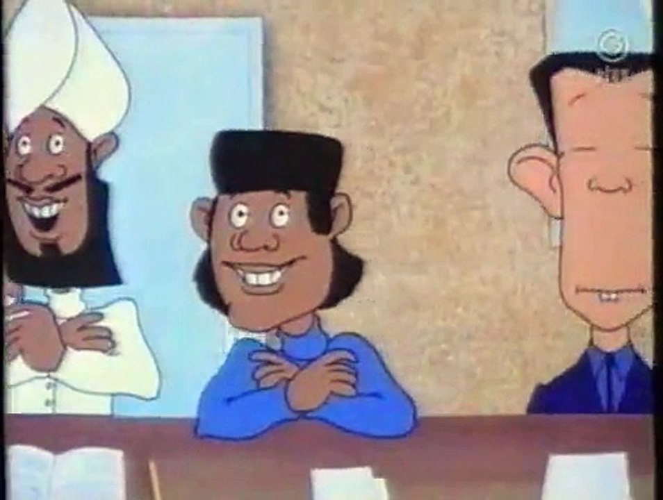 Mind Your Language - Episode 05 - Guilty or Not Guilty