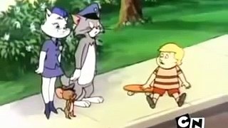 Tom and Jerry Cartoon The Police Kitten ប៉ូលីស ឆ្មា និង កណ្តុរ 2 2