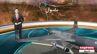 Pakistani Dron Burraq