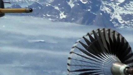 CV-22 Osprey Refueling In-Flight