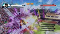 DRAGON BALL XENOVERSE ps4. Ranked rage quitters part 5