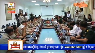 Khmer News | Hang Meas News HDTV | Afternoon | 08 April 2015 Part 04