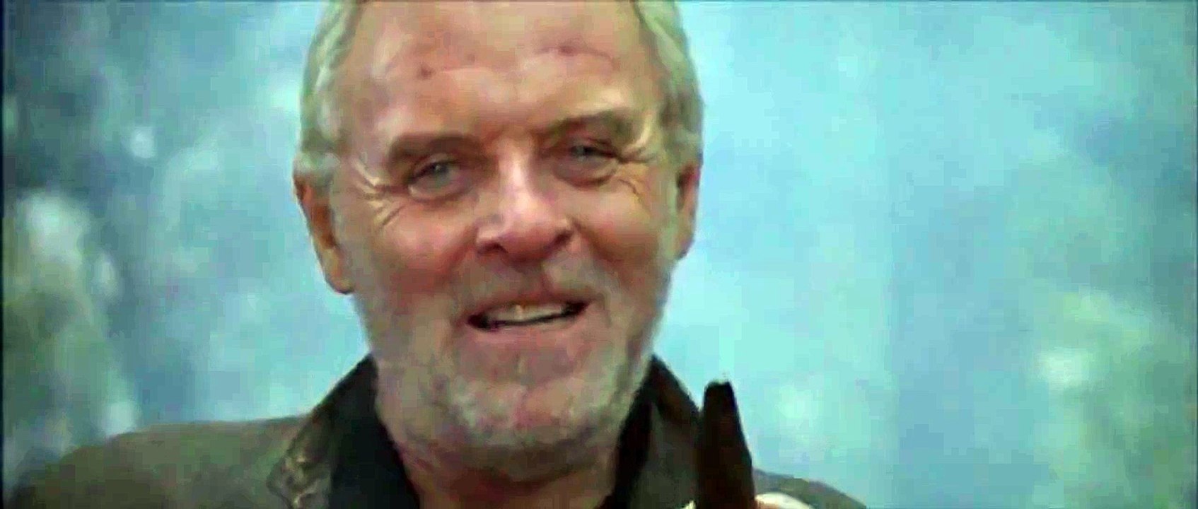 Greatest Anthony Hopkins Scene of All Time