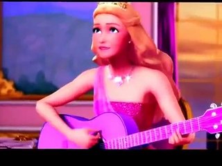Barbie the Princess And The Popstar Look How High We Can Fly Music