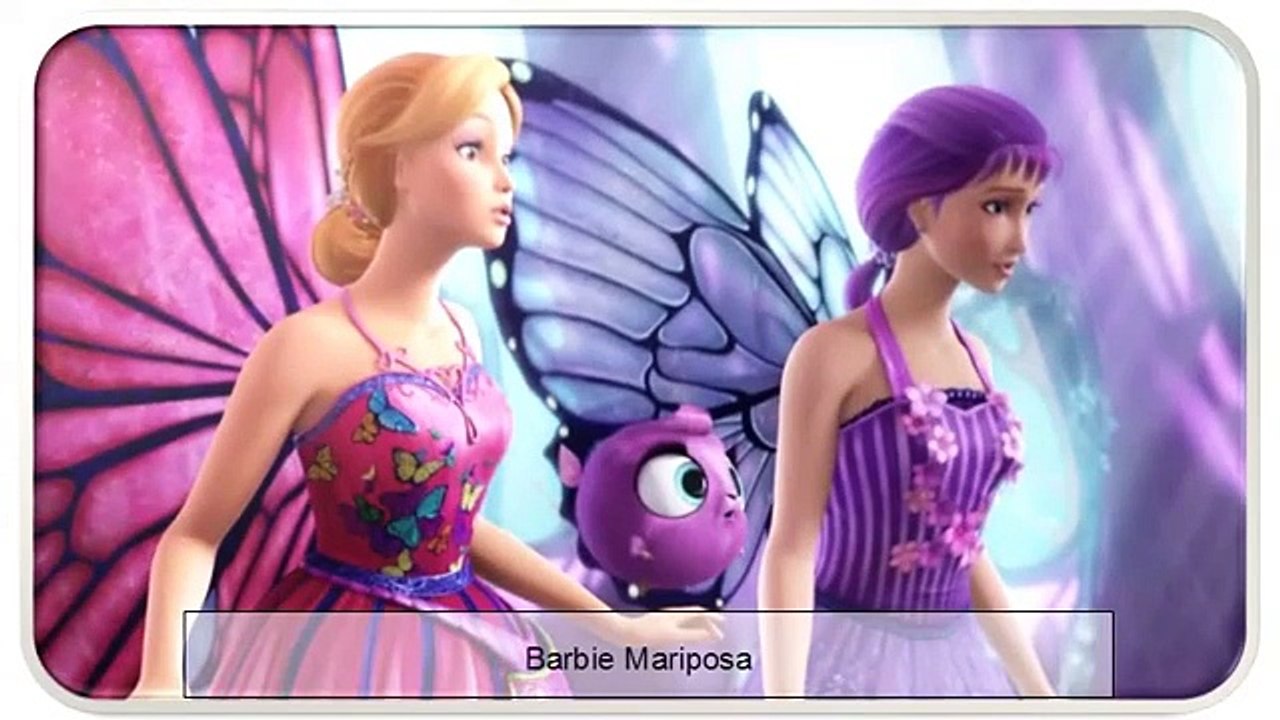 Barbie Mariposa
