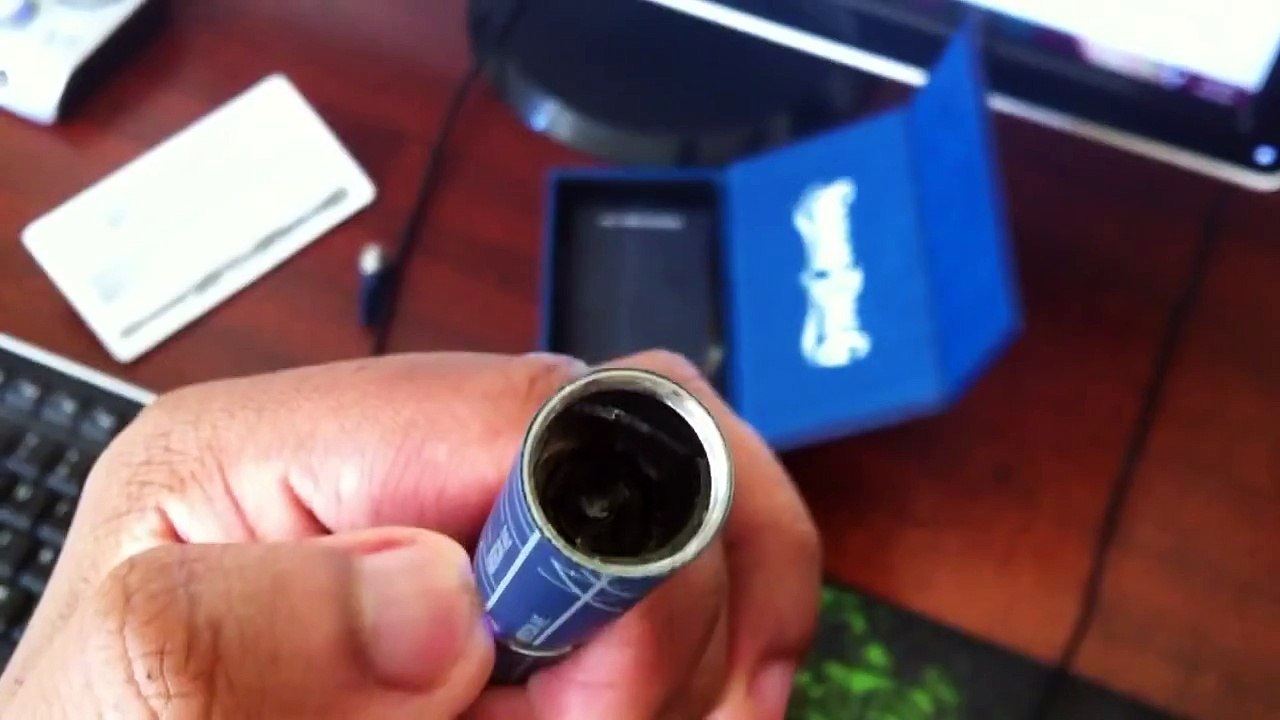 Snoop Dogg G Pen coil not heating up