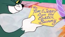 Tom and Jerry Cartoon Happy Go Ducky