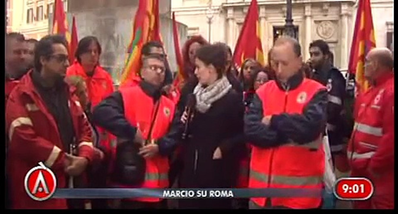 Croce Rossa Italiana nella capitale o nella Mafia Capitale?