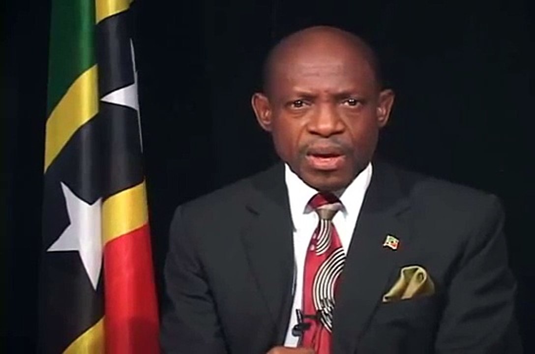 St. Kitts and Nevis Prime Minister Addresses the Nation Part 2