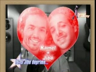 Speed Academy - parodie Star Academy