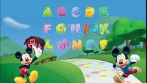 ABC Song ABC Songs for Children Mickey Mouse Alphabet Song Nursery Rhymes