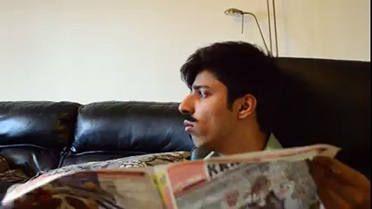How couples fight.