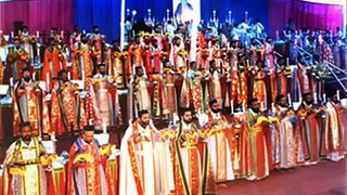 sodharare kelpin The Song before Holy Mass of Jacobite Syrian Christians