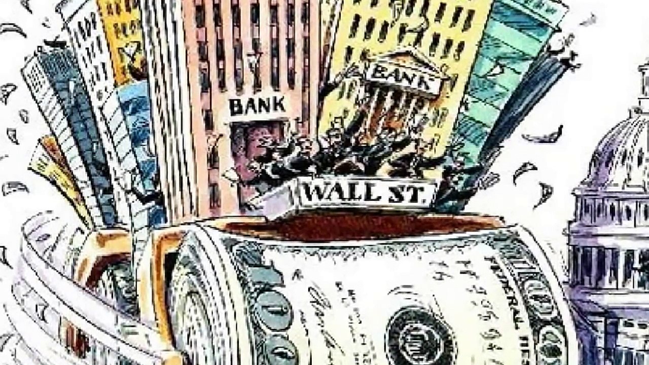 Abraham Lincoln vs Banking Cartels American Civil War Greenback Currency Part 2