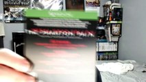 Metal Gear Solid V: The Phantom Pain Unboxing (Xbox One)
