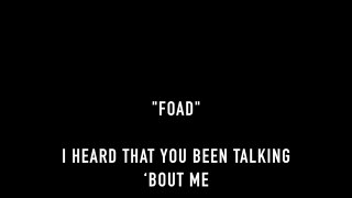 Kid Rock - FOAD [Full HD Song Lyrics]
