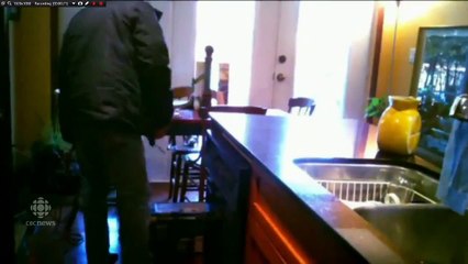 Canadian Politician Jerry Bance Caught Red Handed