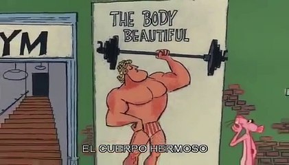 La Pantera Rosa Episodio #25   En Rosa