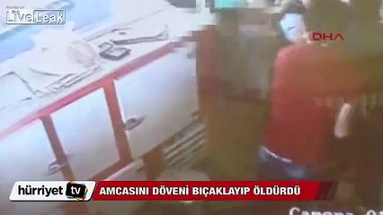 11 year old boy killed his uncle had beaten the young