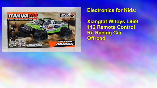 Xiangtat Wltoys L969 112 Remote Control Rc Racing Car Offroad - video  dailymotion
