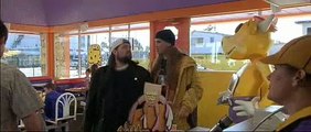 Jay and Silent Bob with Shannon Elizabeth